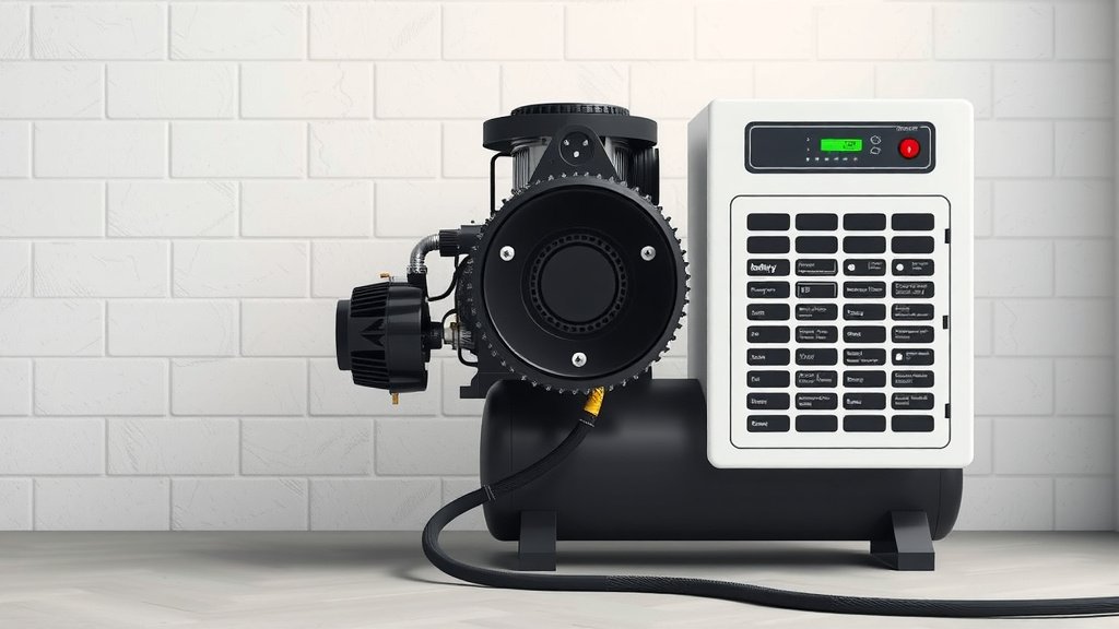 How Air Compressor Dryers Work: A Detailed Explanation