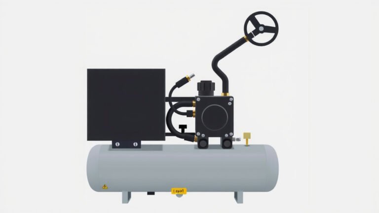 How Air Compressors Know When to Shut Off