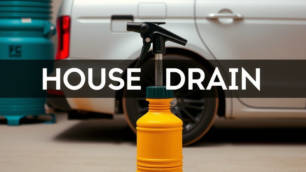 How to Properly Drain Your Air Compressor