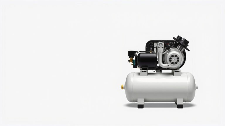 How Much Does an Air Compressor Weigh October 2026