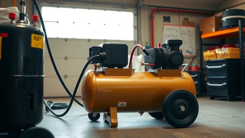 What's a Normal Temperature for Your Air Compressor?