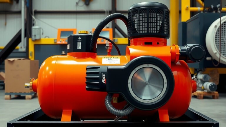 How Air Compressors Are Made: A Step-by-Step Look