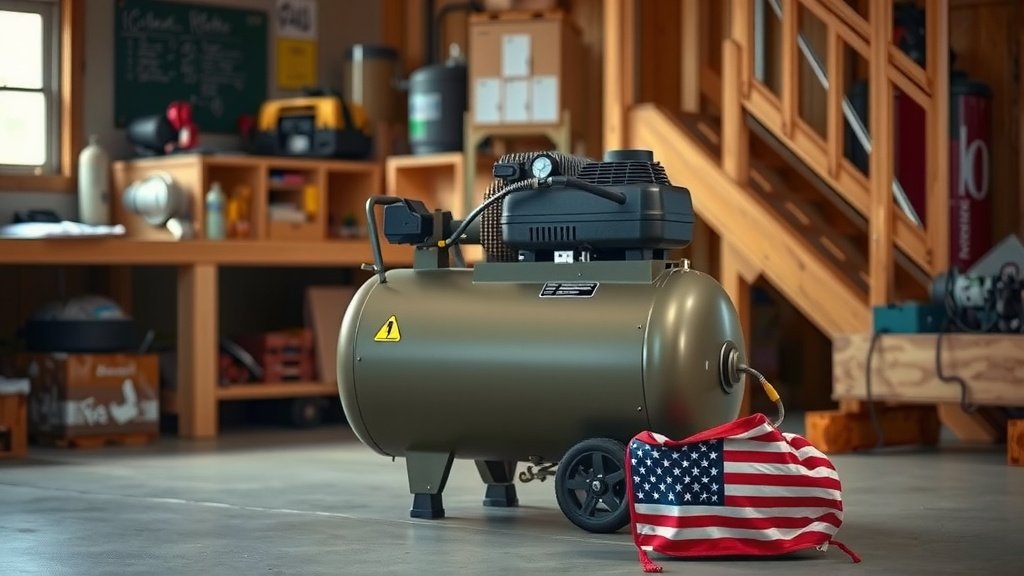 Understanding Your Air Compressor's Lifespan