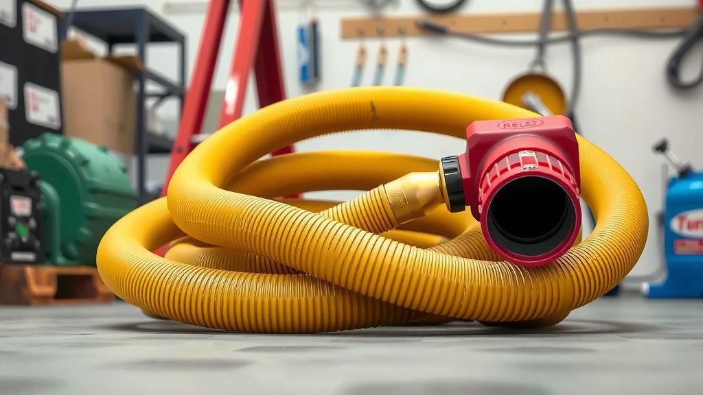 Understanding Air Compressor Hose Length Limitations