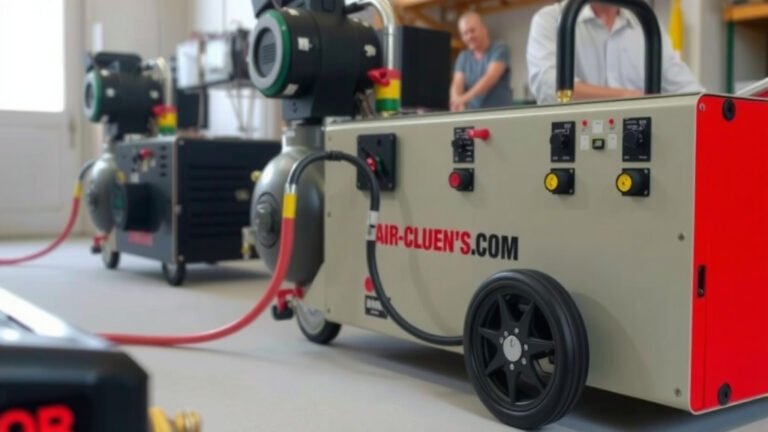 How Long Can an Air Compressor Run Safely