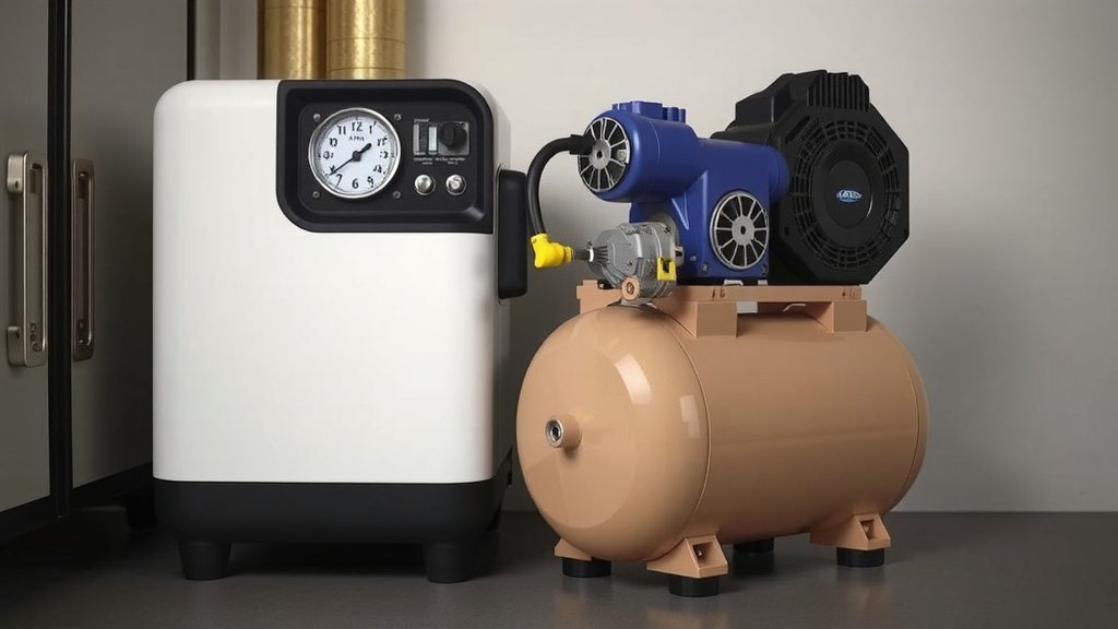 Storing Compressed Air: What You Need to Know