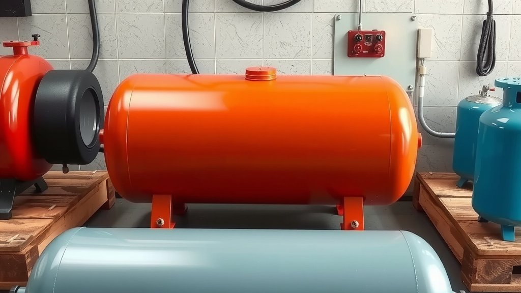 Understanding Your Air Compressor Tank's Lifespan