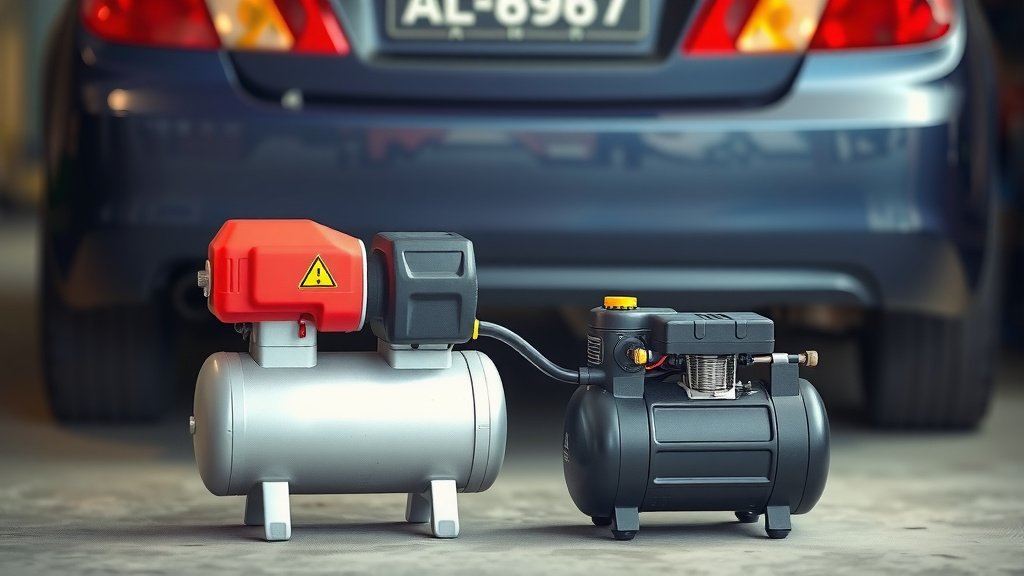 Understanding Your Air Compressor's Lifespan