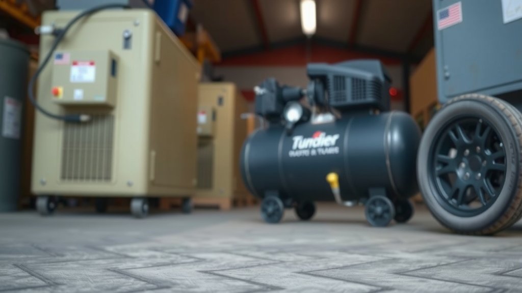 How Long Can You Expect Your Portable Air Compressor to Last?