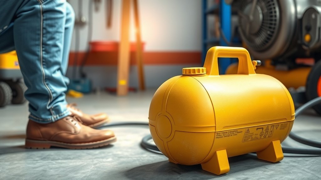 Understanding the Lifespan of Your 2-Gallon Air Compressor