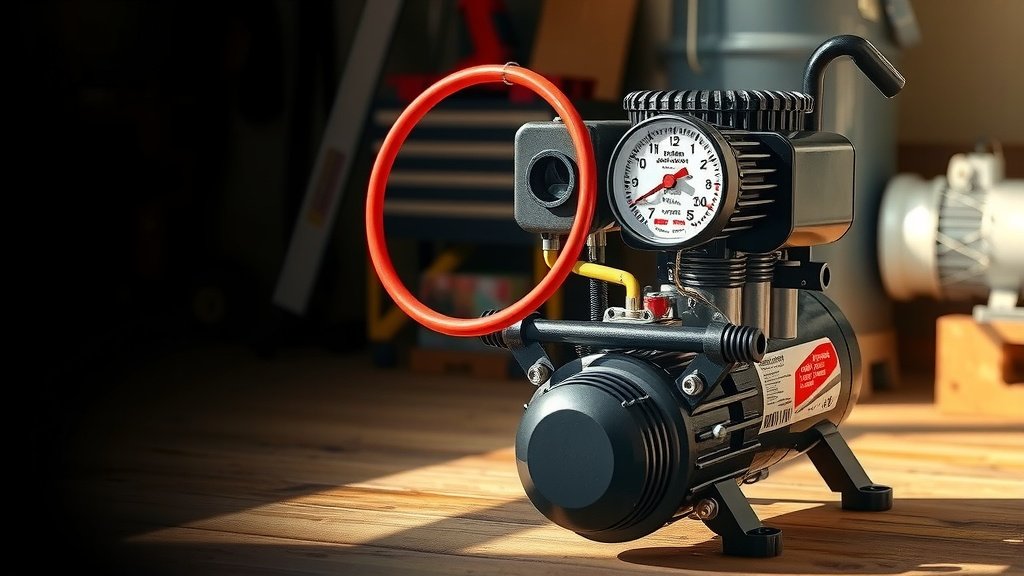 Understanding Your 3-Gallon Air Compressor's Lifespan