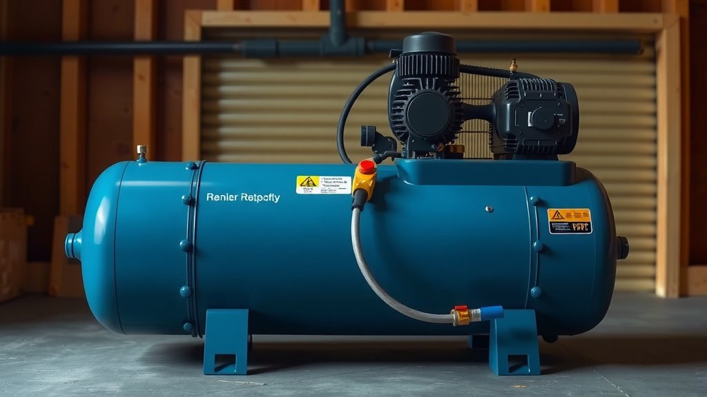 How Fast Can an Air Compressor Refill Its Tank?