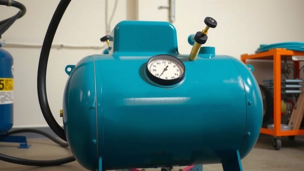 Understanding Your Air Compressor Tank's Lifespan