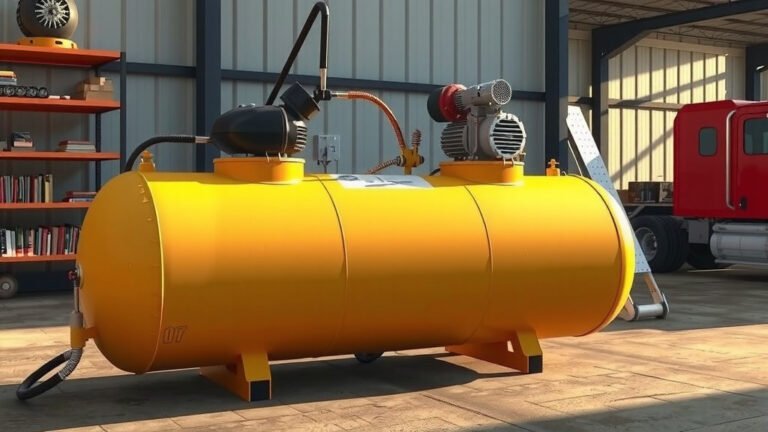 Air Compressor Tank Lifespan: How Long Will Yours Last