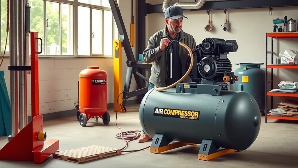Understanding Air Compressor Replacement Timeframes