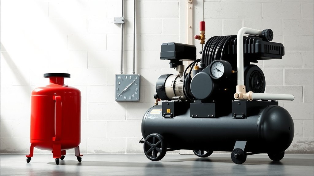 How Long for Air Compressor to Build Pressure