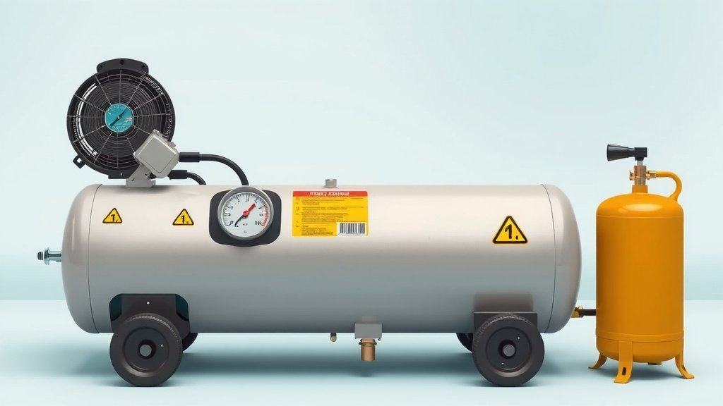 How Long Should Air Compressor Hold Pressure
