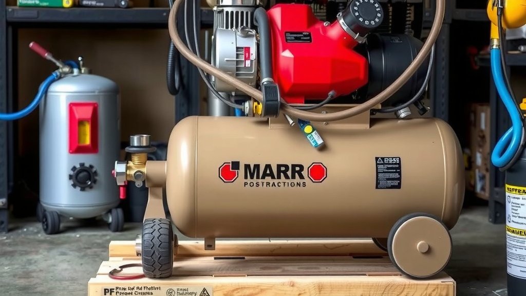 What's the Expected Lifespan of an Air Compressor?