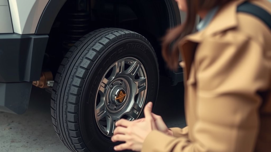 Estimating Your Tire Inflation Time with an Air Compressor