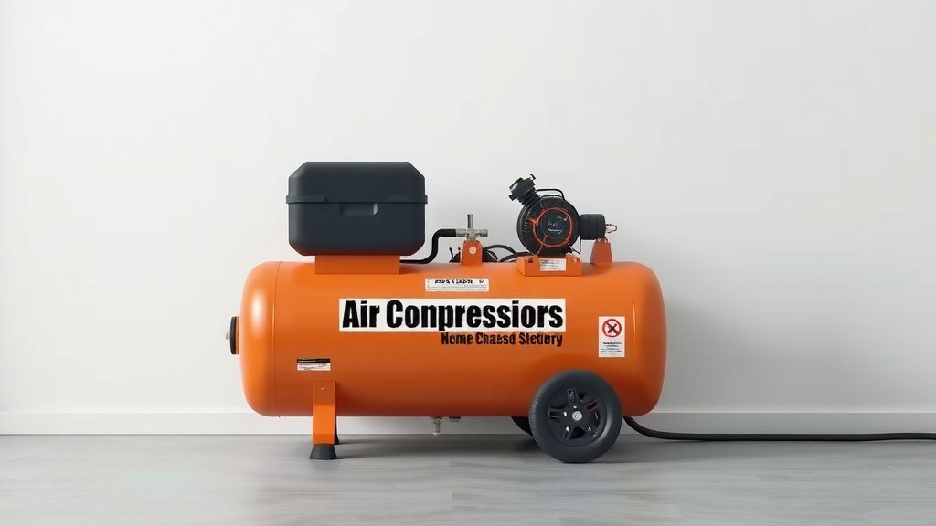 How Many Amps Does a 20 Gallon Air Compressor Use