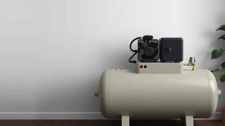 60 Gallon Air Compressor Amps: What You Need to Know