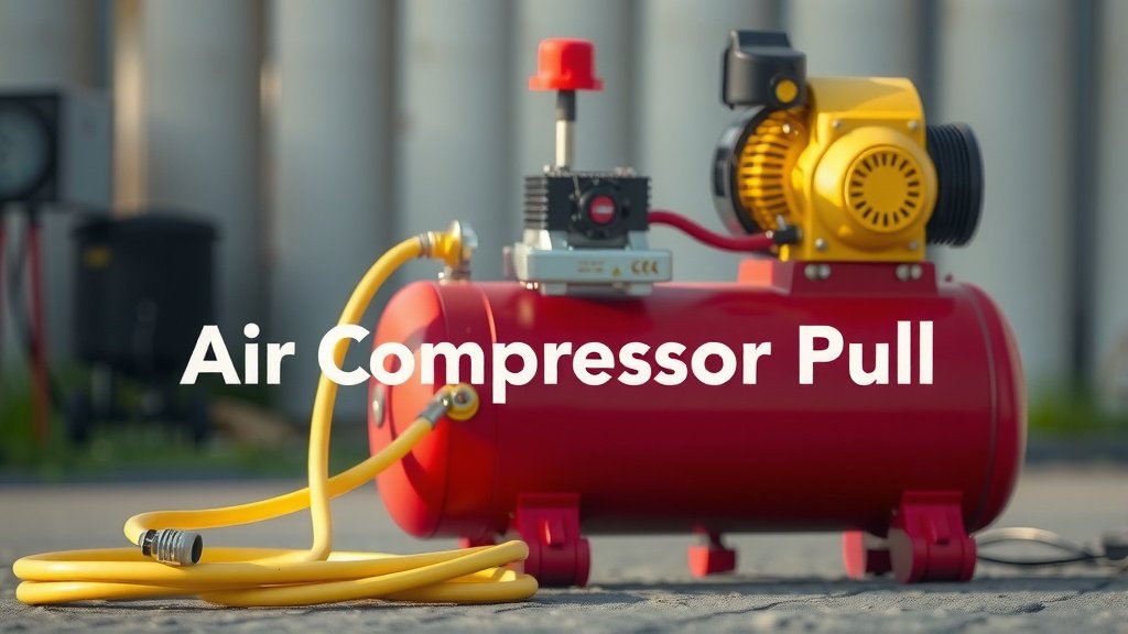 Understanding Your Air Compressor's Amperage Needs