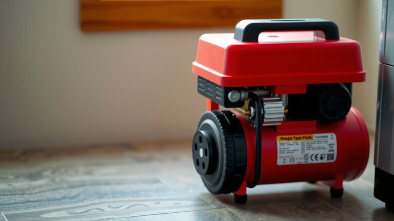 Small Air Compressor Amps: What You Need to Know