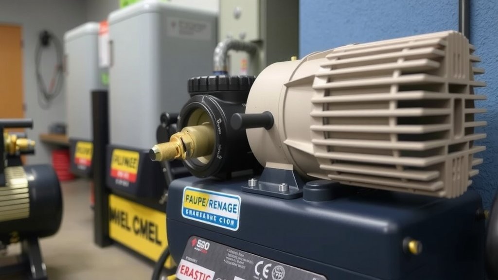 Understanding Your Air Compressor's Power Needs