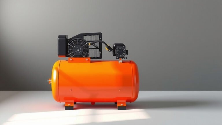 Air Compressor Amps: How Much Power Do They Draw