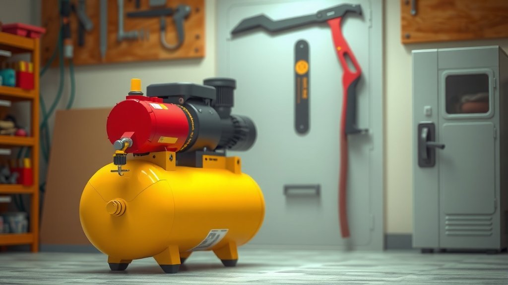 Choosing the Right CFM Air Compressor for Your Projects