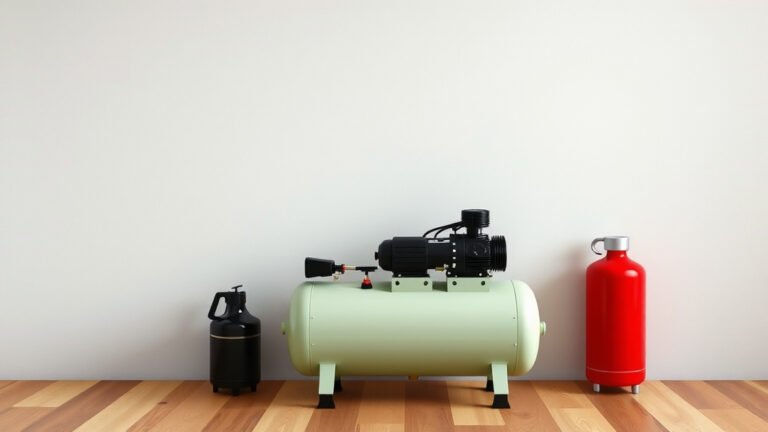 Choosing the Right Gallon Air Compressor for Your Tools