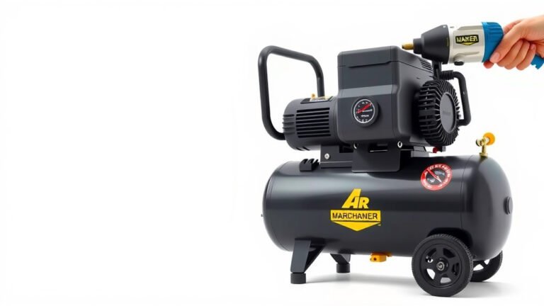 Impact Wrench Air Compressor: How Many Gallons Do You Need