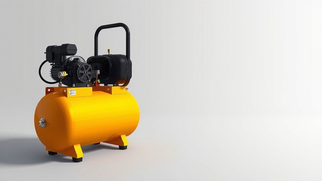 Choosing the Right Gallon Air Compressor for Painting