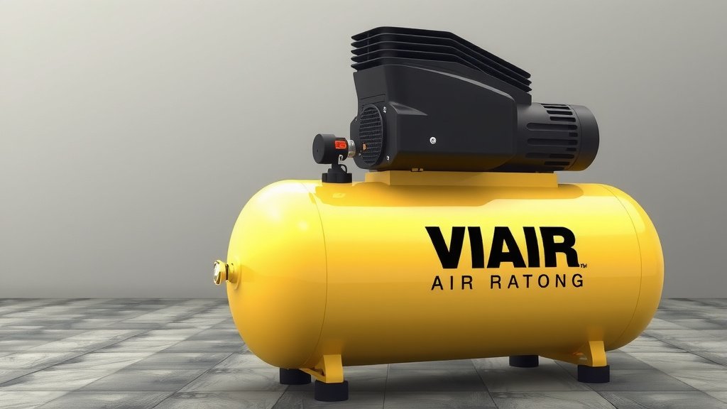 Understanding Viair Air Compressor PSI Ratings