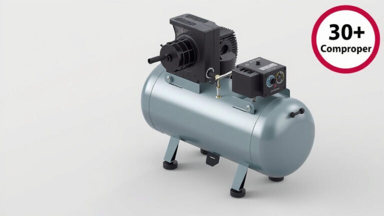 How Many Types of Air Compressor Exist? A 2026 Guide