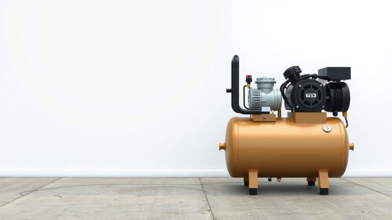 Air Compressor Voltage: How Many Volts Do You Need