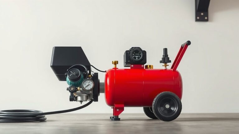 1.5 HP Air Compressor Wattage Explained