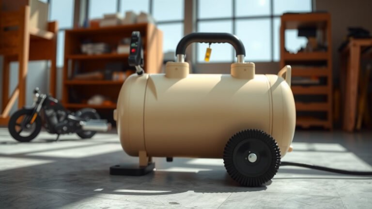 6 Gallon Air Compressor Wattage Explained