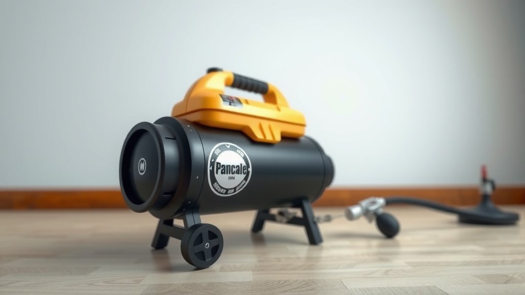 Pancake Air Compressor Wattage Explained October 2026