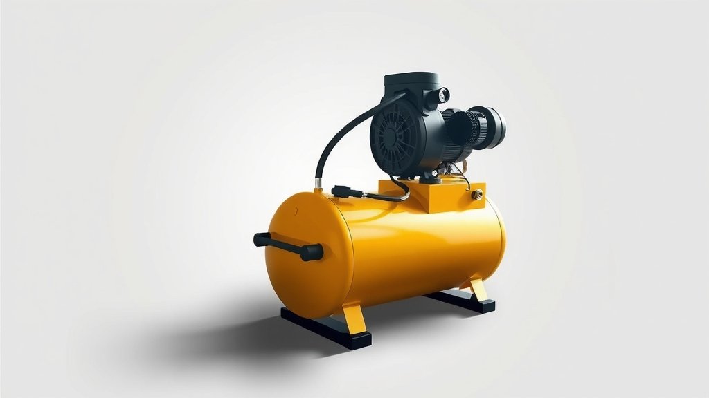 How Much Power Do Portable Air Compressors Really Need?