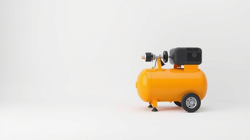 Small Air Compressor Wattage: How Much Power They Use