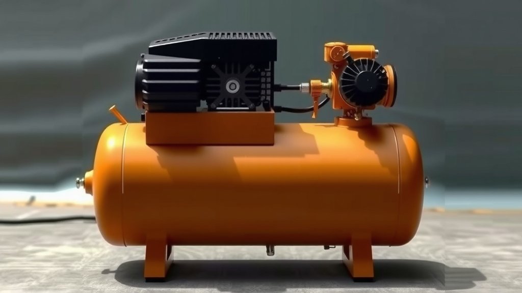 Air Compressor Wattage Explained: How Much Power Do You Need
