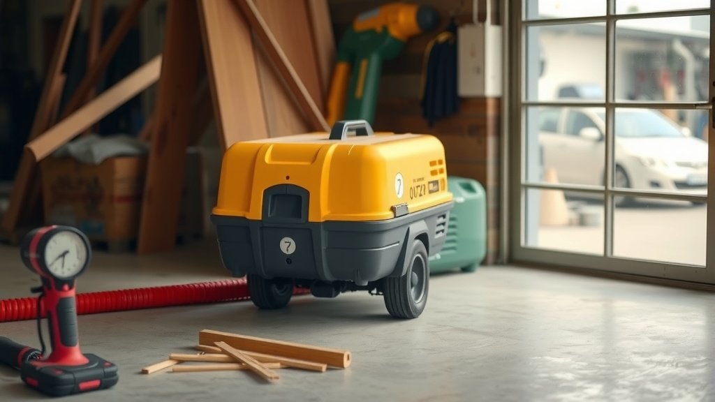 How Much Power Does Your Air Compressor Need?
