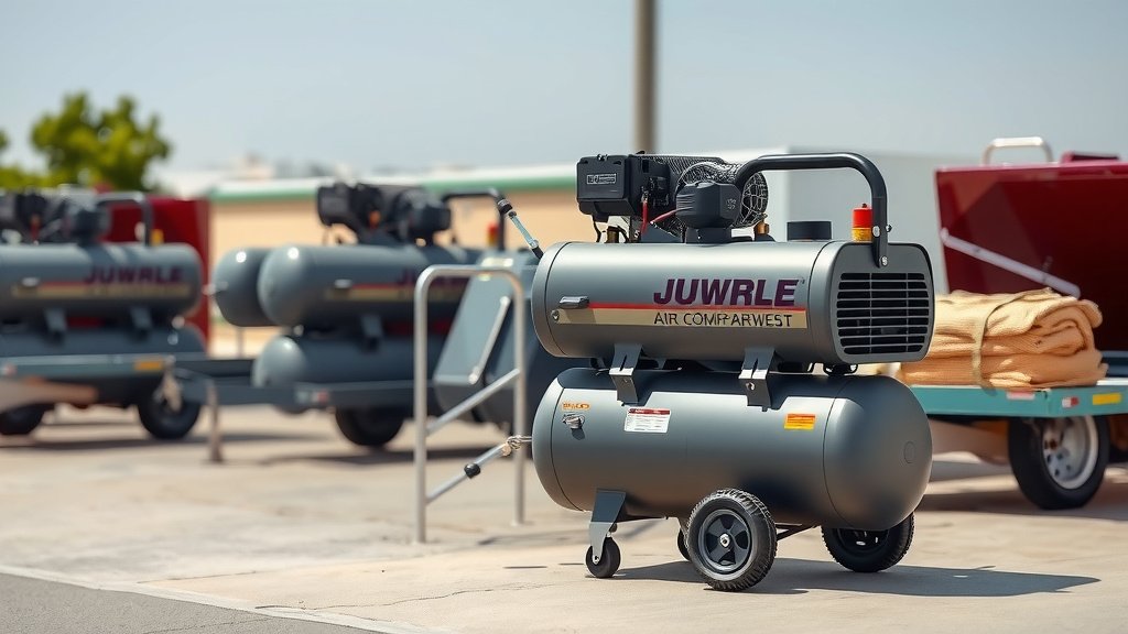 Understanding Your Pancake Air Compressor's Power Needs