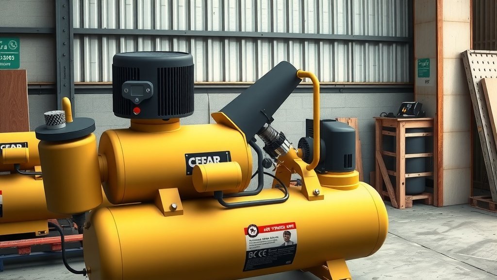 Understanding Air Compressor Pricing Factors