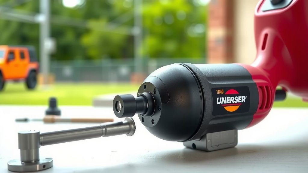 Choosing the Right Air Compressor for Your Impact Wrench