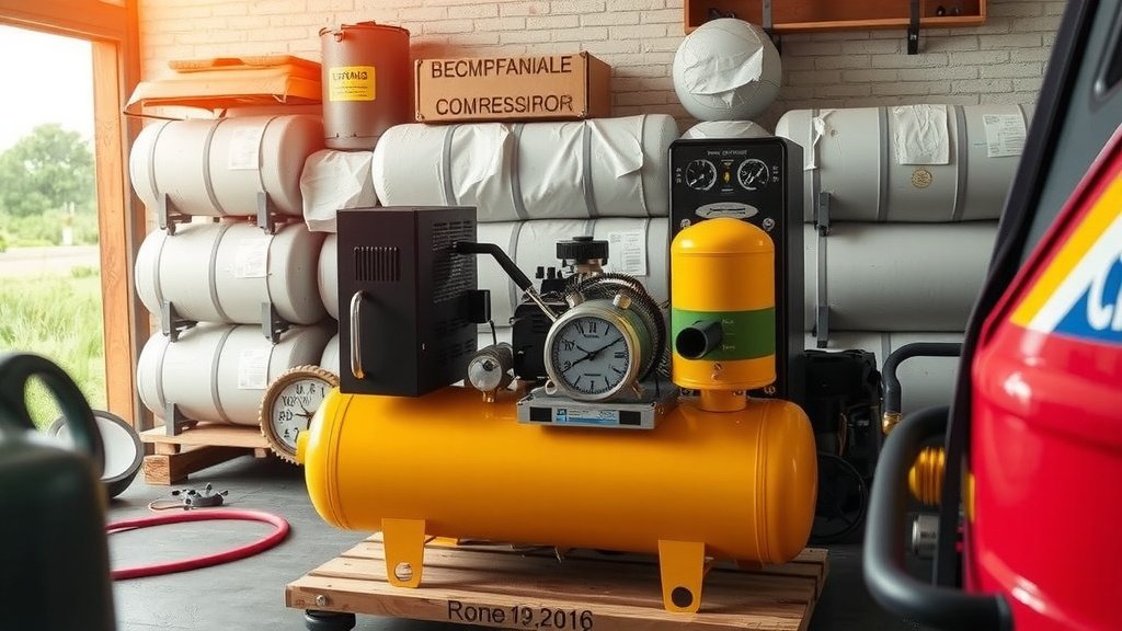 Understanding Air Compressor Costs in the Philippines