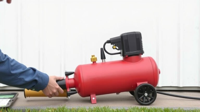 How Much Can You Pawn an Air Compressor For