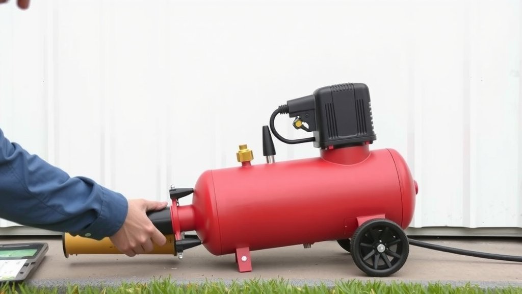 How Much Can You Pawn an Air Compressor For