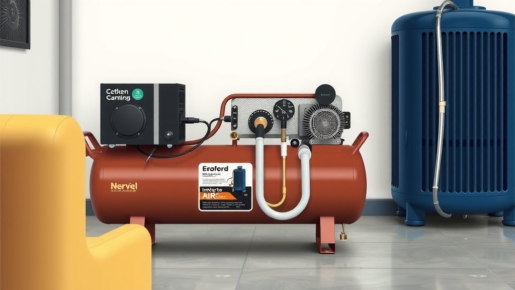 Choosing the Right CFM for Your Air Compressor Needs